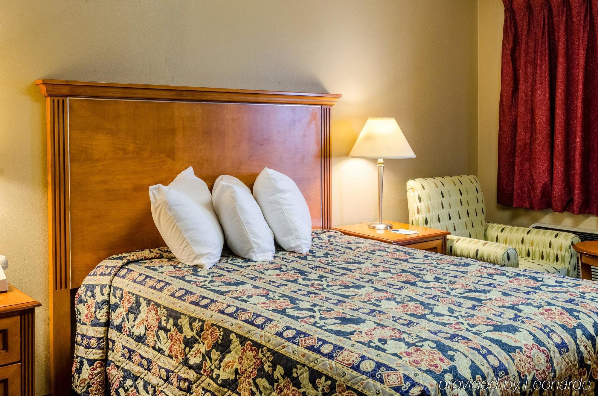 Rodeway Inn Indianola Esterno foto