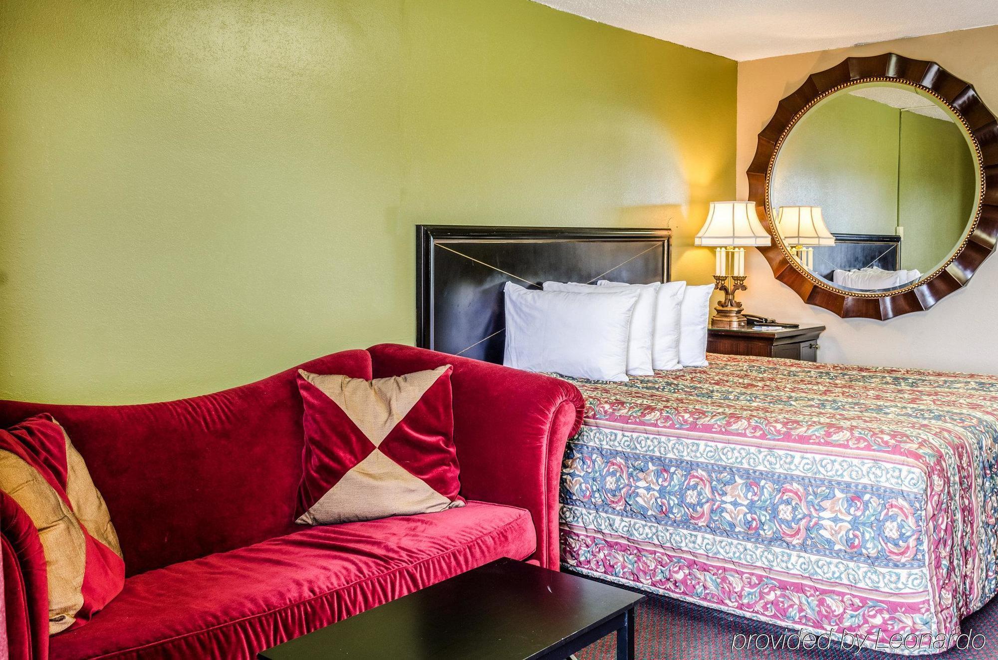 Rodeway Inn Indianola Esterno foto