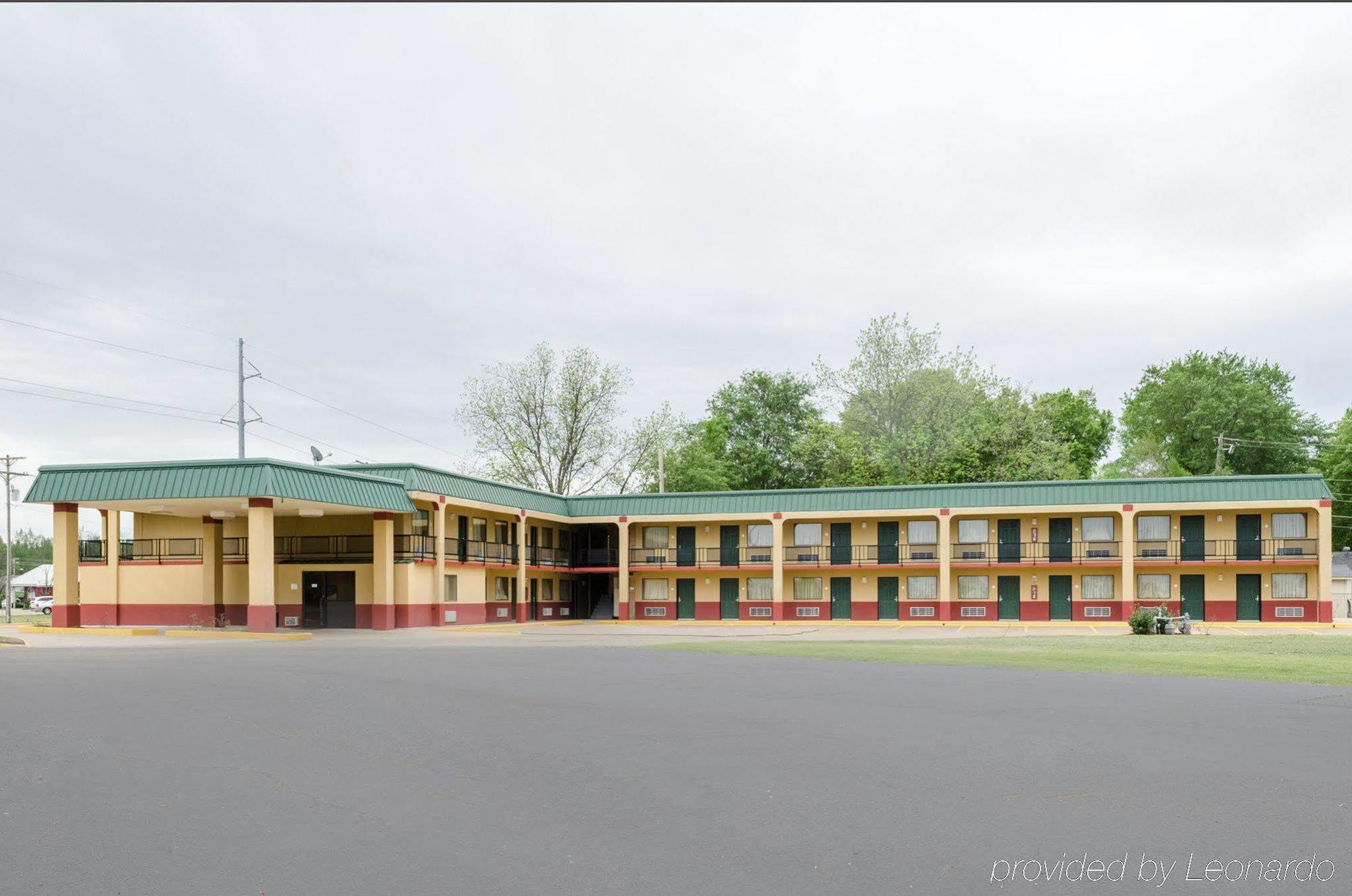 Rodeway Inn Indianola Esterno foto