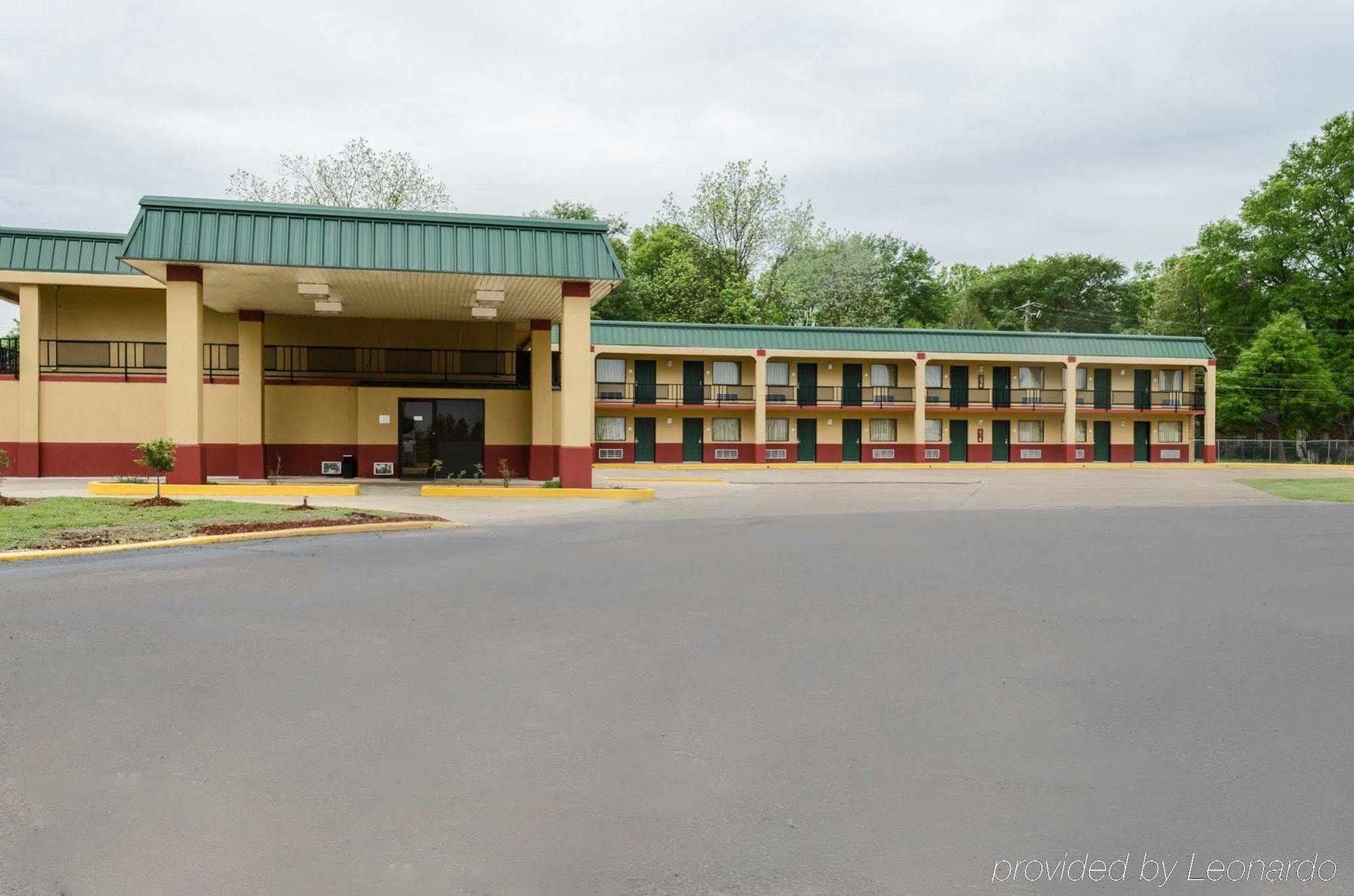 Rodeway Inn Indianola Esterno foto