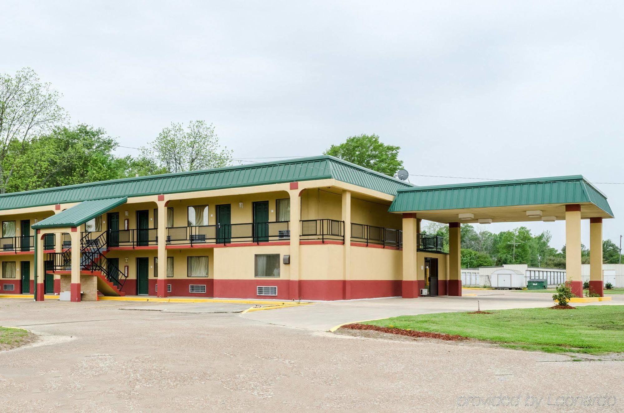 Rodeway Inn Indianola Esterno foto