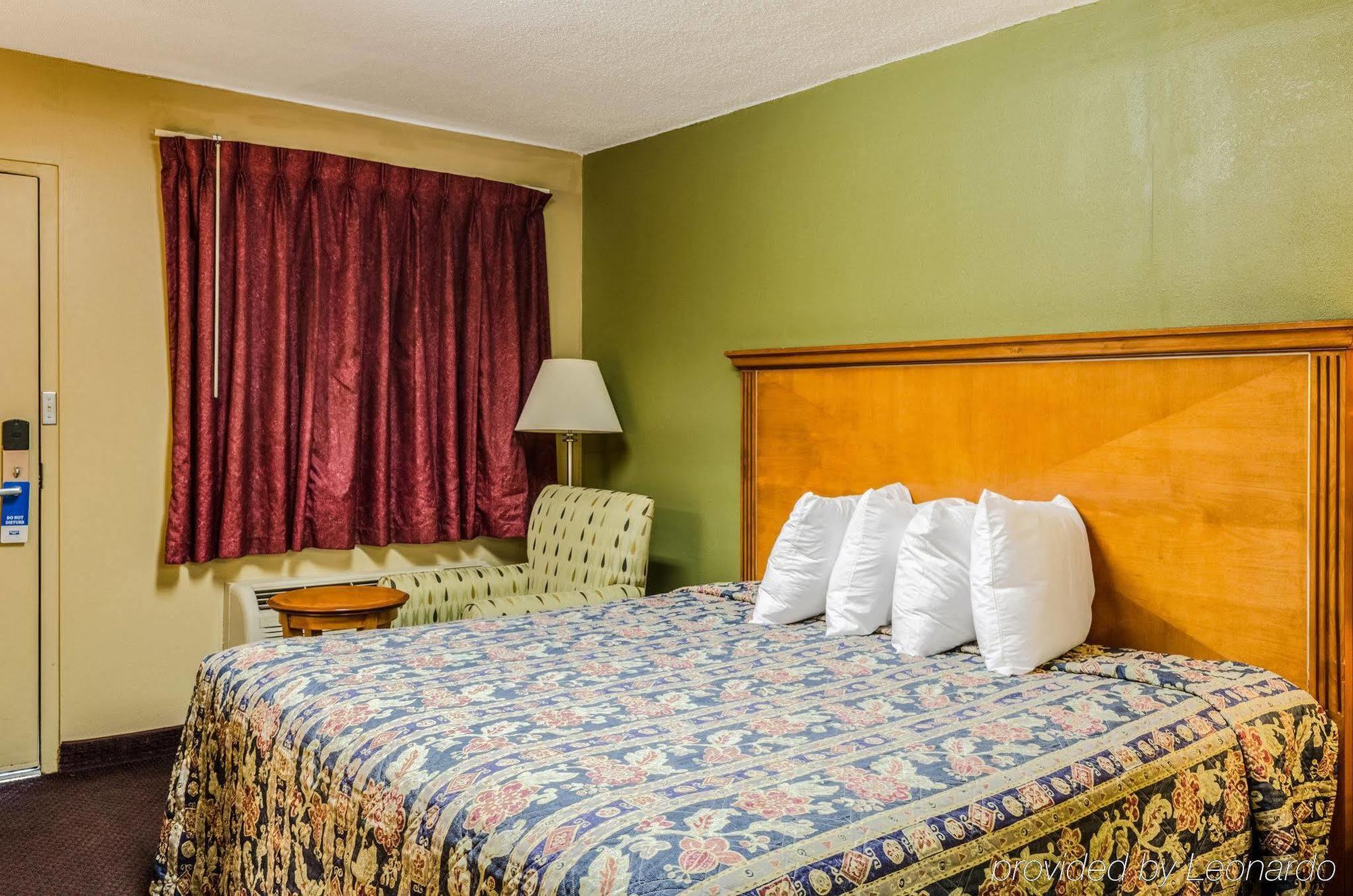 Rodeway Inn Indianola Esterno foto