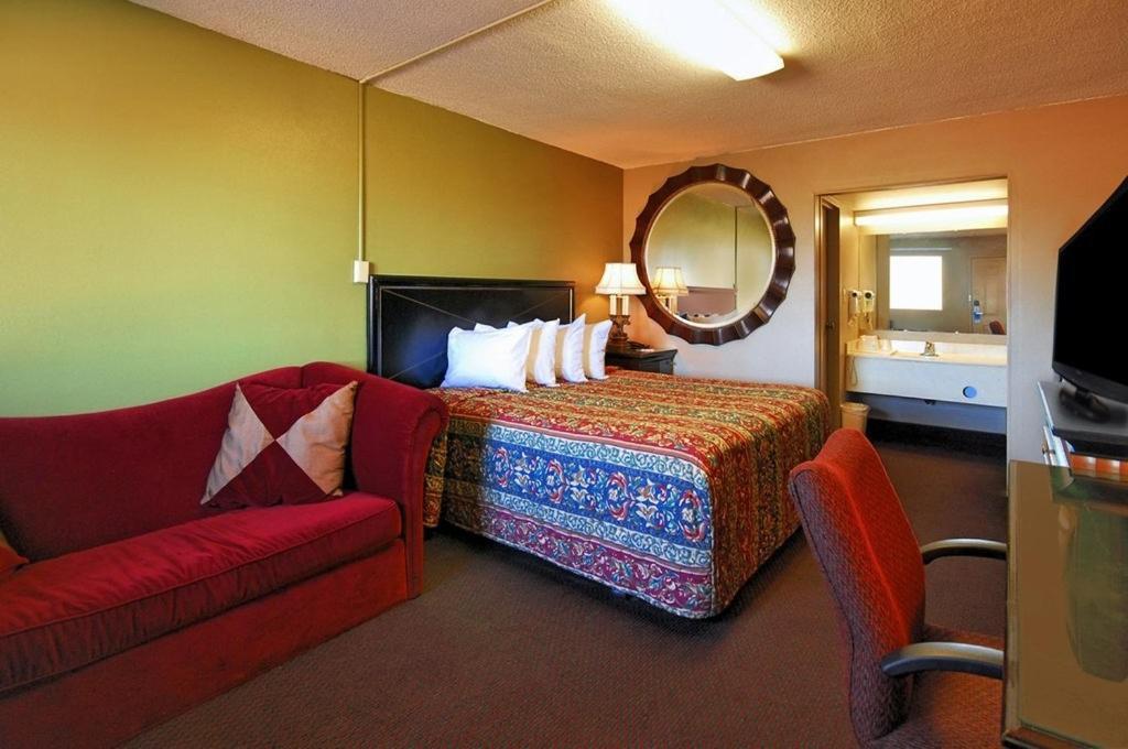 Rodeway Inn Indianola Camera foto