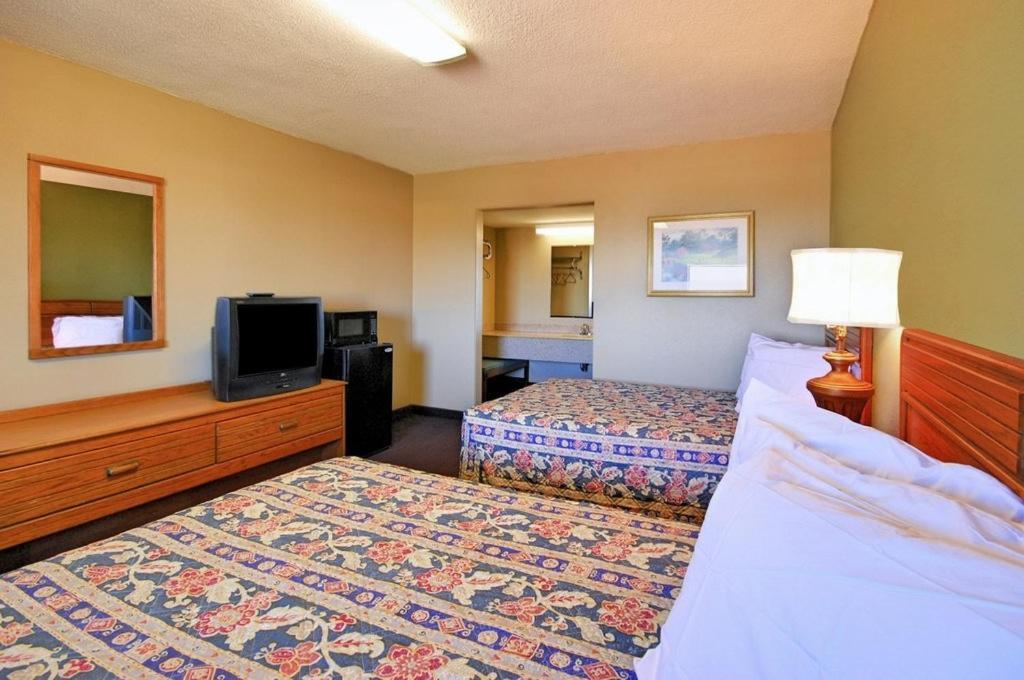 Rodeway Inn Indianola Camera foto