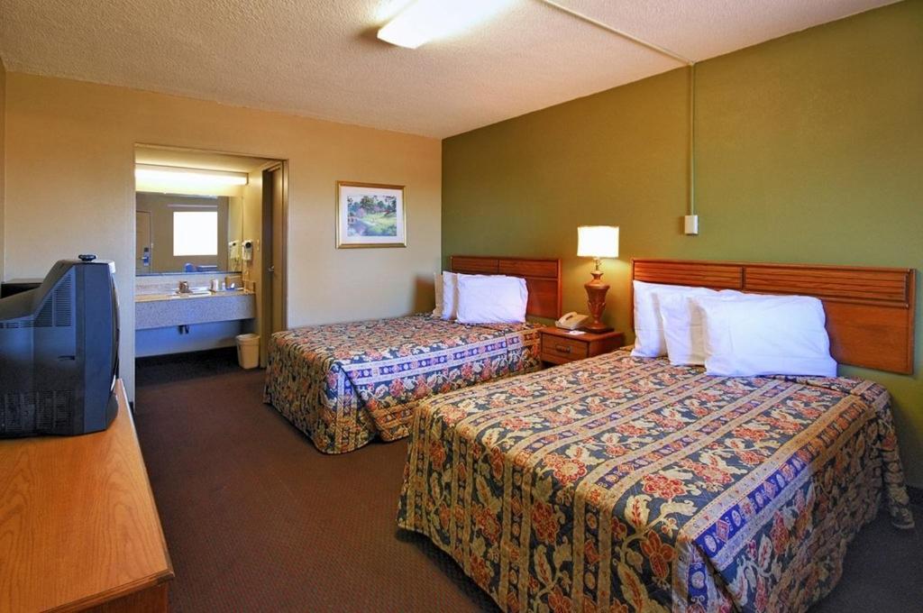 Rodeway Inn Indianola Camera foto